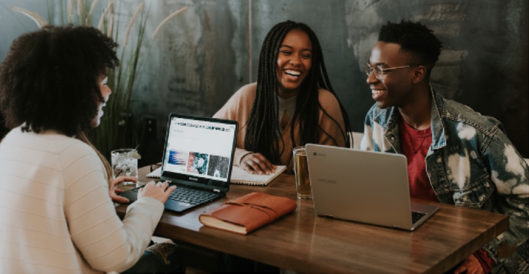 Photo illustrative technologie