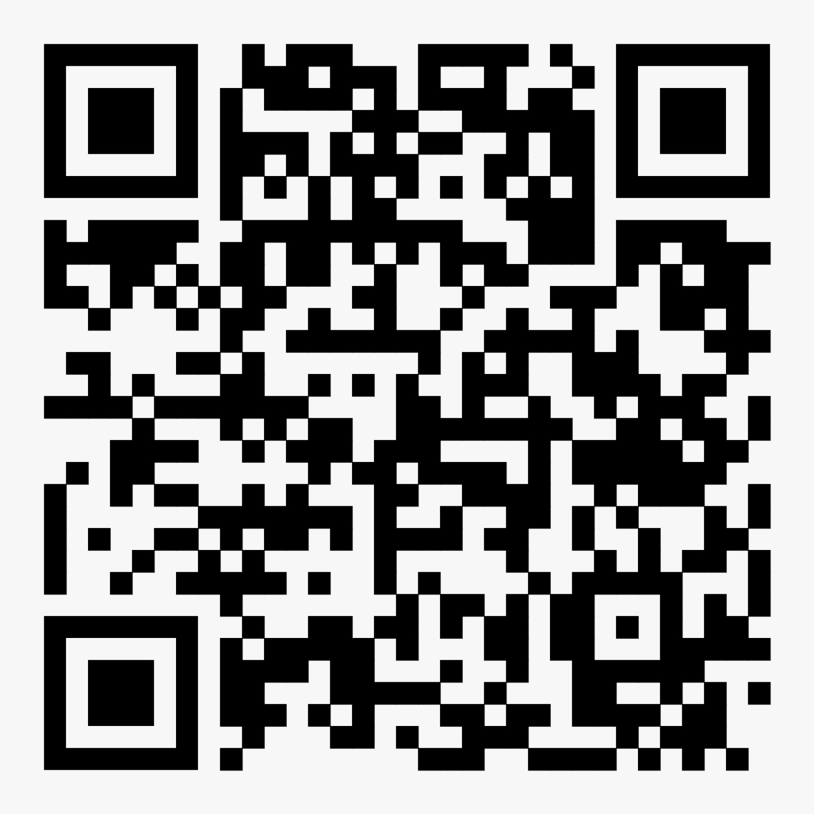 QR Code App Store