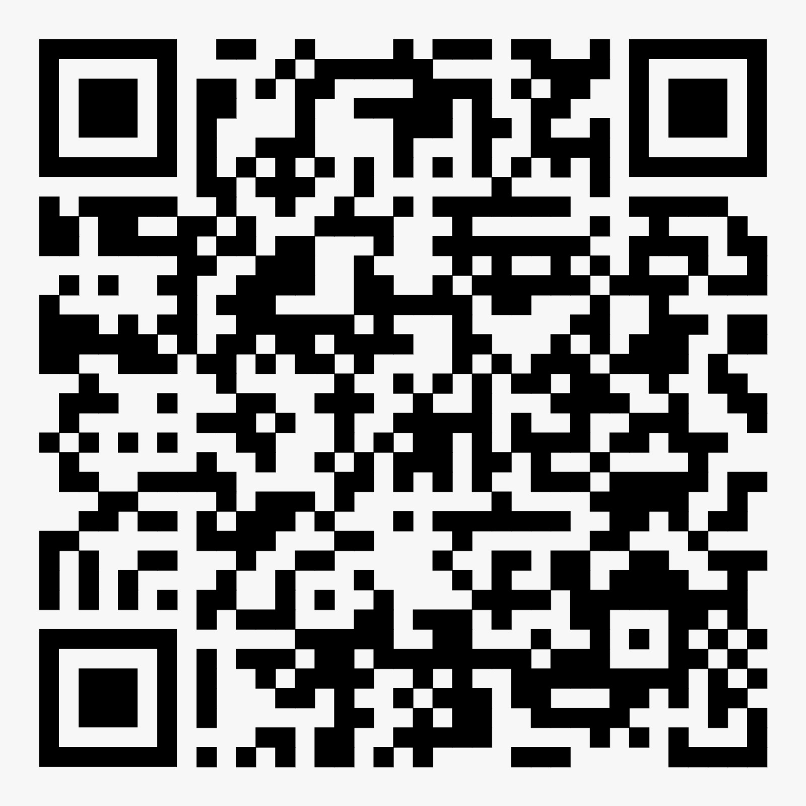 QR Code Google Play